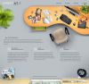 32 Amazing Graphic Designer’s Portfolio Sites | Dzine Blog