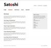 Satoshi | Voosh Themes
