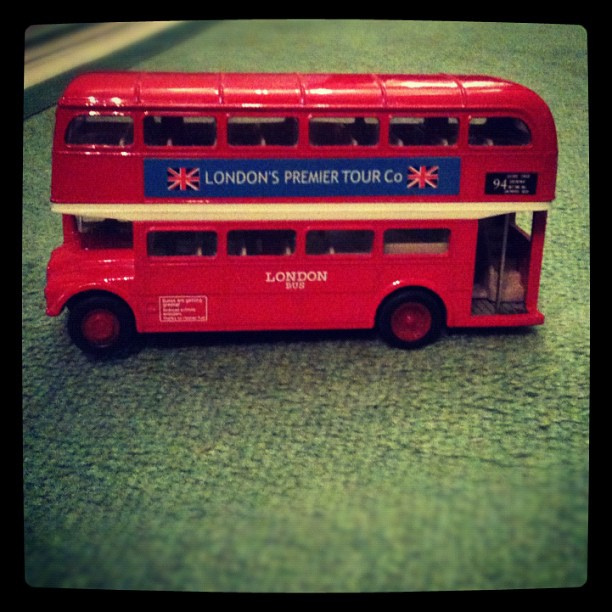 Autobus London