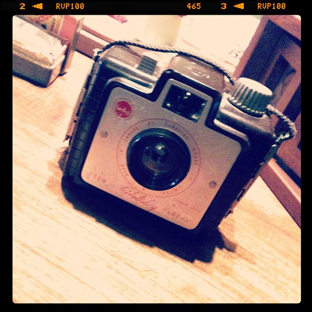 Camara antigua