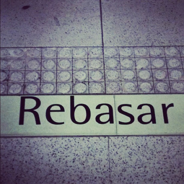 Rebasar