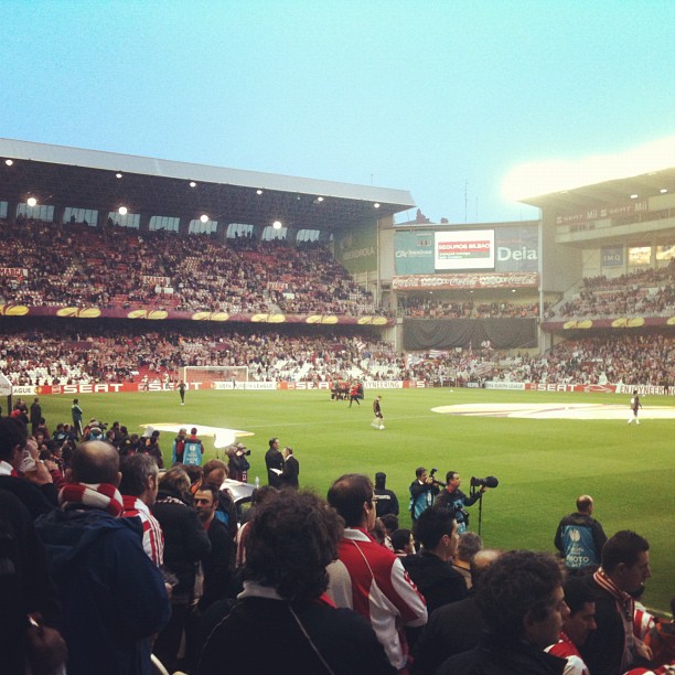 Athletic - United