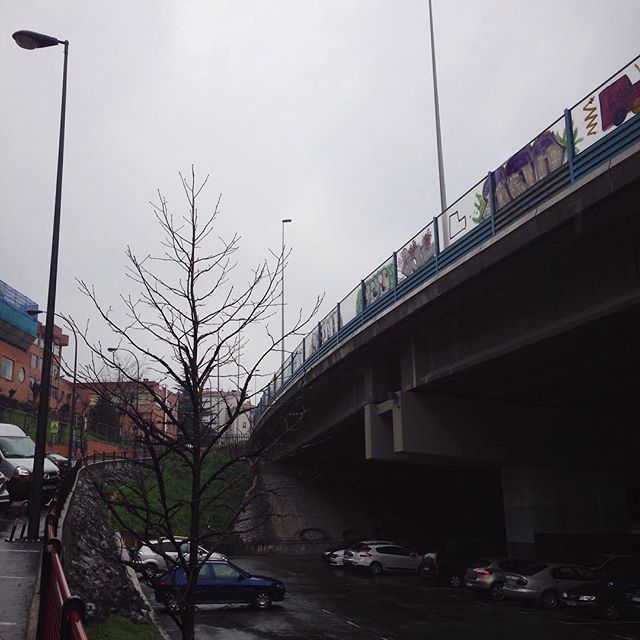 Otros rincones de Bilbao #igersbilbao #rekalde #instagram