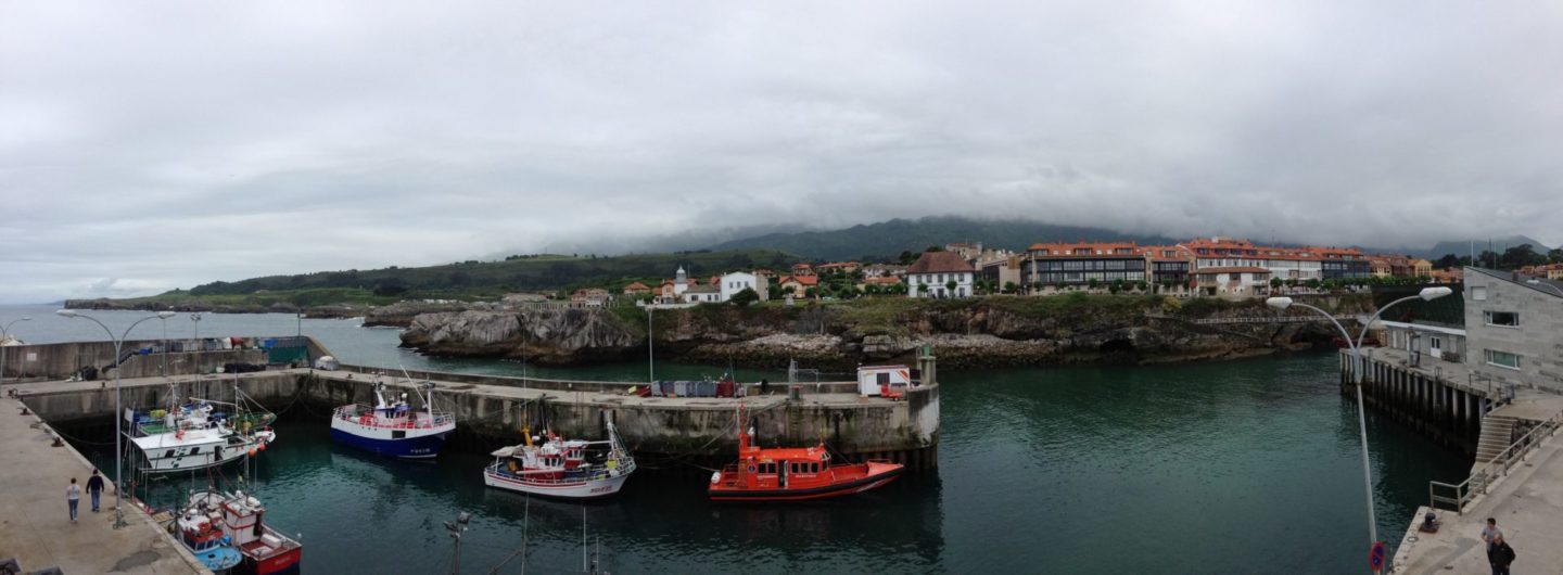 Puerto de Llanes