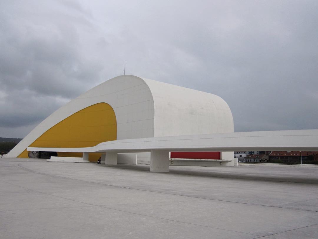 Arquitectura Niemeyer